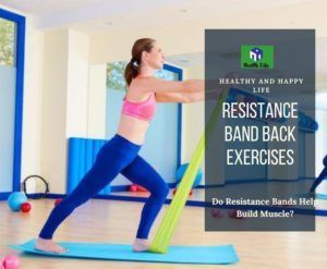 How Do You Strengthen Your Back With Resistance Bands?