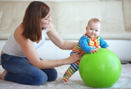 Gymnastics Training For Kids - as a spotter to assist kids