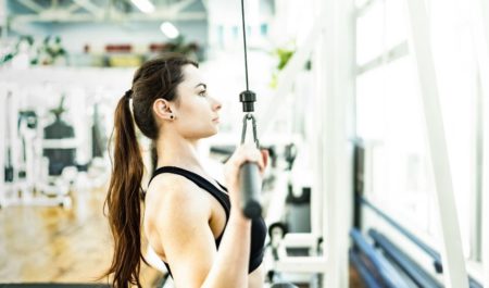 Wide Grip Pulldown - Close Grip Pulldown workout