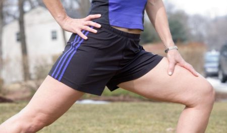 get rid Lower Back Tightness - hip exercise