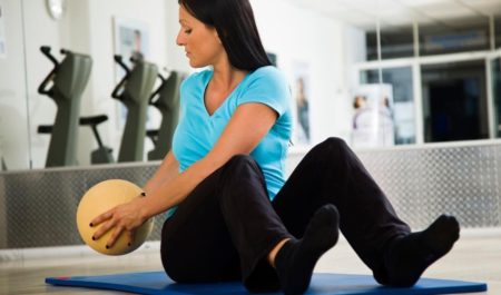 get rid Lower Back Tightness - lower back exercise