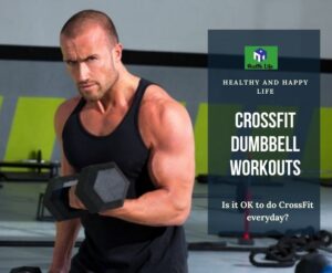 Crossfit Dumbbell Workouts