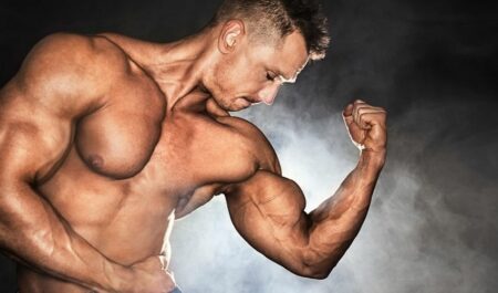 Build a Strong bicep