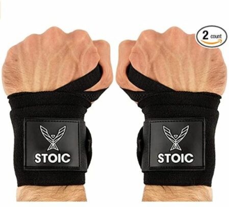 Best Wrist Wraps - stoic wraps