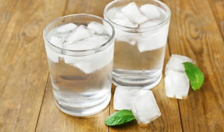 Lose 5 Pounds In A Week - Glasses of Water