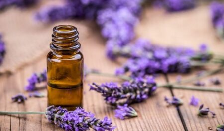 Essential Oil For Poison Ivy - Lavender Essential Oil