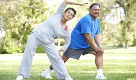 Exercises For Over 50 And Out Of Shape - Exercises For Couples