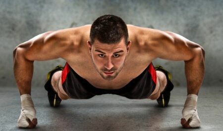 How Many Pushups A Day - Push-UPs