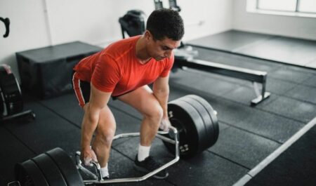 Trap Bar Deadlift Form - Trap Bar Workouts