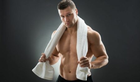 How To Crack Your Neck - Neck towel Exercise