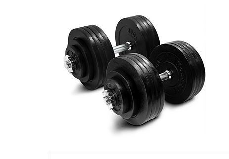 cheap adjustable dumbbells - Yes4All Adjustable Dumbbells