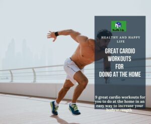 Great Cardio Workouts For Doing At the Home