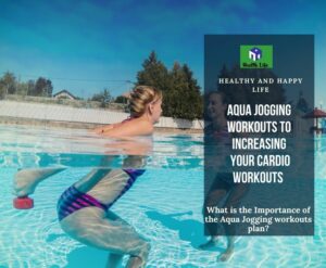 aqua jogging workouts