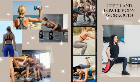 How Many Workouts Per Muscle - Upper and Lower body Workouts
