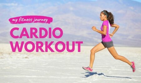 How to Lose 20 Pounds - cardio workout