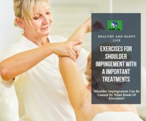 Exercises For Shoulder Impingement