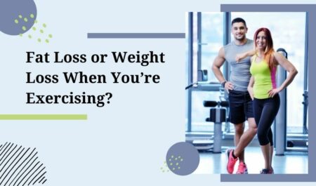 Losing Inches But Not Weight - Fat Loss or Weight Loss