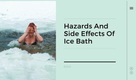 ice bath benefits - Hazards And Side Effects