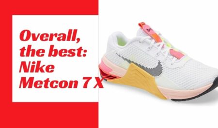 weightlifting shoes for women - Nike Metcon 7 X