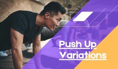 Planche Push Up - Push Up Variations