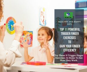 Trigger Finger Exercises