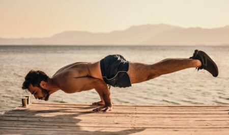Planche Push Up - Type of Push Up