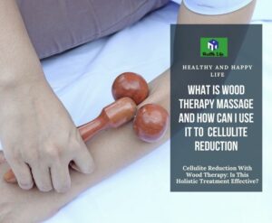 Wood Therapy Massage