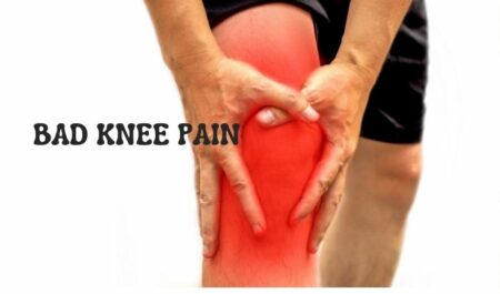 How To Pop Your Knee - bad knee pain