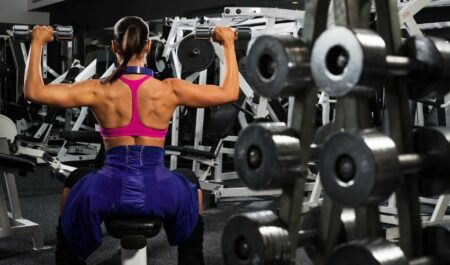 Behind The Neck Press - Procedure, Advantages, & Dangerous