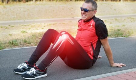 How To Pop Your Knee - knees Injury