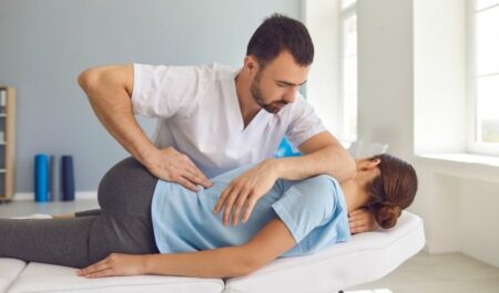 Hip Pain After Running - physical therapy