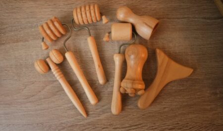 Wood Therapy Massage - wood therapy Tools