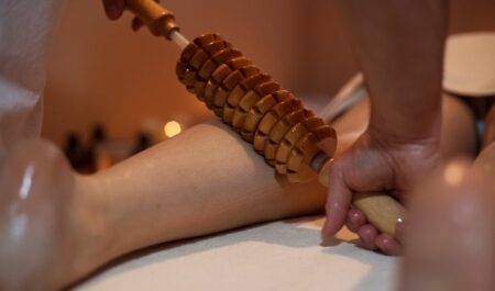 Wood Therapy Massage - wood therapy