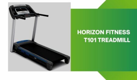 best compact treadmills - Horizon Fitness T101 Treadmill