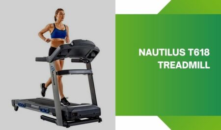 best compact treadmills - Nautilus T618 Treadmill