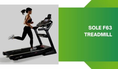 best compact treadmills -Sole F63 Treadmill