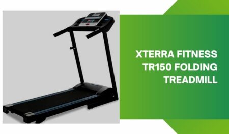 best compact treadmills - XTERRA Fitness TR150 Folding Treadmill