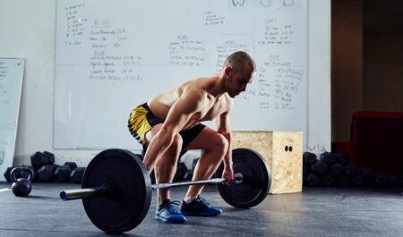 Power Clean Crossfit - power clean workout
