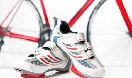 Ride a Bike - cycling shoes