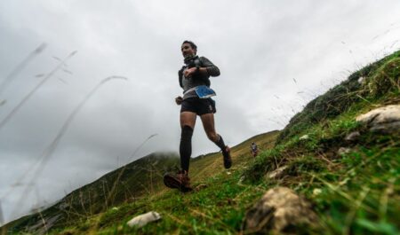 run to the hills - downhill running