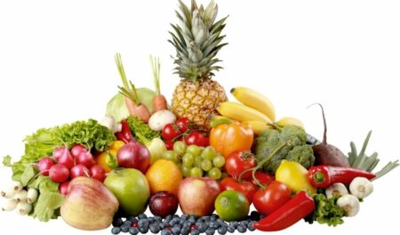 Whole Food Plant Based Diet - fruits to consume