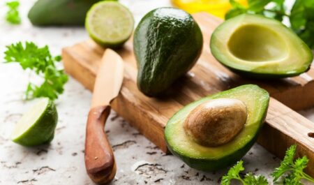 Natural Weight Loss Foods - Avocados for fat burning
