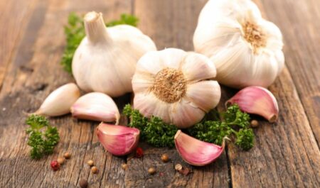 Nutritional Benefits Of Garlic - Garlic