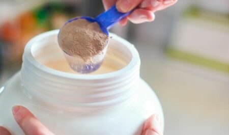 Best Protein Powder For Losing Weight - Protein Powders