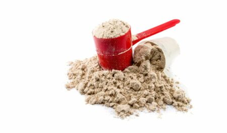 Best Protein Powder For Losing Weight - Whey Protein