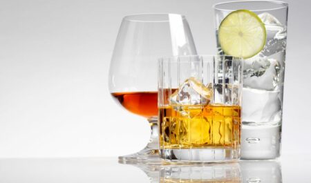 Best Way To Get Flat Stomach - less alcohol usage