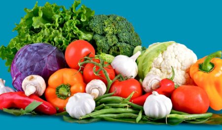 What Are The Healthiest Vegetables - vegetables for fat burning
