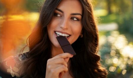 High Fat Healthy Foods - Dark Chocolate