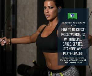 How To Do Chest Press