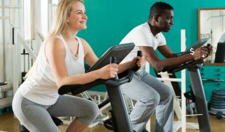 Benefits Of Exercise Bikes - Mood Change